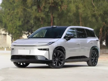 BOZHI 2025 CHINA ELECTRIC