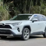 RAV4 2023 CHINA GASOLINE 2.0L 2WD FASHION