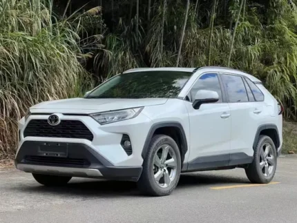 RAV4 2023 CHINA GASOLINE 2.0L 2WD FASHION