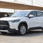 COROLLA CROSS 2025 CHINA GASOLINE 2.0 PIONEER