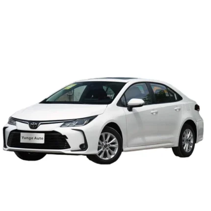 COROLLA 2025 GASOLINE 1.2T PIONEER