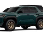 4RUNNER 2026 DUBAI HYBRID TRAIL HUNTER