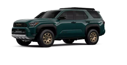 4RUNNER 2026 DUBAI HYBRID TRAIL HUNTER