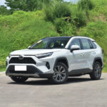 RAV4 2023 CHINA GASOLINE 2.0L 2WD FASHION PLUS