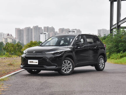 FRONTLANDER 2026 CHINA HYBRID 2.0 PREMIUM EDITION INTELLIGENT HYBRID
