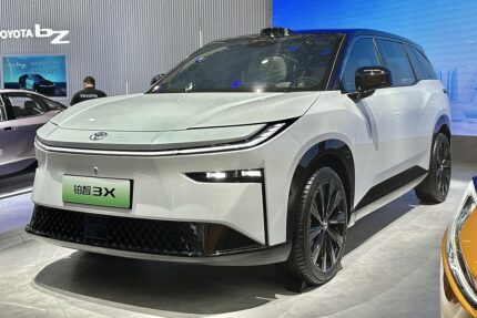 BOZHI 2026 CHINA ELECTRIC 3X 520 PRO MAX