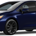 COROLLA 2026 CHINA HYBRID 1.8L HYBRID PIONEER