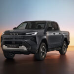 HILUX 2025 CHINA ELECTRIC