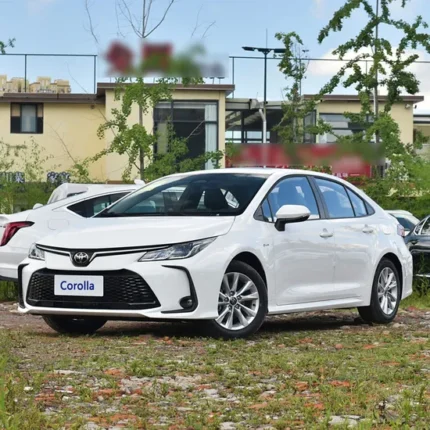 COROLLA 2023 CHINA HYBRID 1.8L HYBRID PIONEER