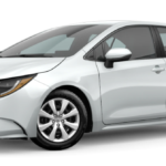 COROLLA 2023 DUBAI GASOLINE