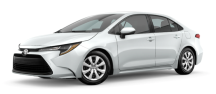 COROLLA 2023 DUBAI GASOLINE