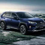 RAV4 2025 CHINA GASOLINE 2.0L 2WD CITY