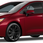 COROLLA 2026 CHINA GASOLINE 1.2T ELITE