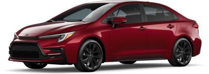 COROLLA 2026 CHINA GASOLINE 1.2T ELITE