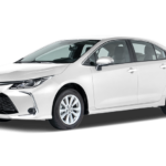 COROLLA 2025 DUBAI GASOLINE