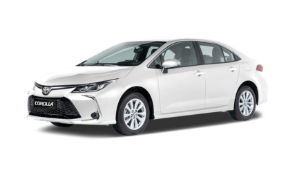 COROLLA 2025 DUBAI GASOLINE