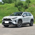 RAV4 2025 CHINA GASOLINE 2.0L 2WD FASHION PLUS
