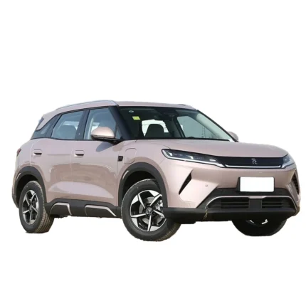 YUAN UP 2025 CHINA ELECTRIC SMART DRIVING EDITION 401KM SUPERIOR