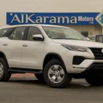 FORTUNER 2025 DUBAI DIESEL 2.4  TURBO DIELES 4X4