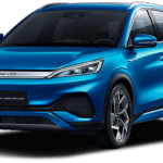 YUAN PLUS 2026 CHINA ELECTRIC SMART DRIVING EDITION 510KM EXCELENT