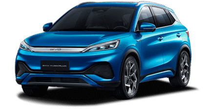 YUAN PLUS 2026 CHINA ELECTRIC SMART DRIVING EDITION 510KM EXCELENT
