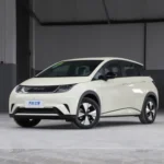 DOLPHIN 2023 CHINA ELECTRIC INTELLIGENT DRIVING EDITION 420KM FREEDOM