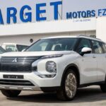 OUTLANDER 2023 DUBAI GASOLINE FULL EQUIPO
