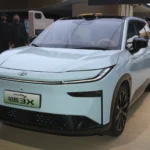 BOZHI 2025 CHINA ELECTRIC 3X 520 PRO MAX LIDAR EDITION