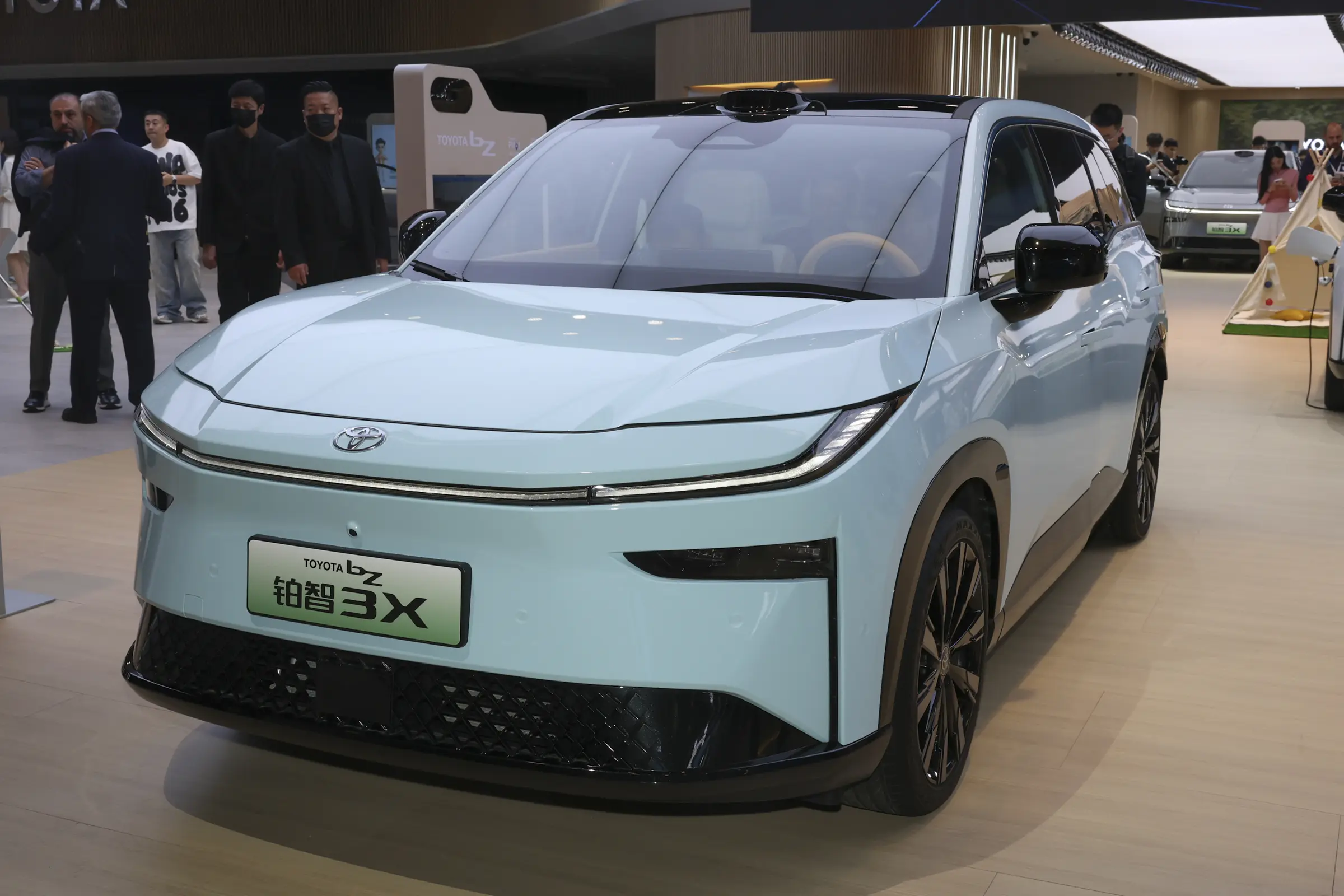 247697582_img_15 BOZHI 2025 CHINA ELECTRIC 3X 520 PRO MAX LIDAR EDITION - Imagen 1