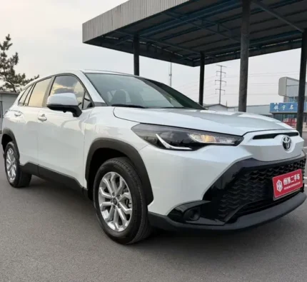 FRONTLANDER 2025 CHINA GASOLINE 2.0 ELITE PLUS