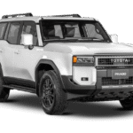 PRADO 2025 DUBAI GASOLINE 2.4 TURBOCHARGED LUXURY 4WD