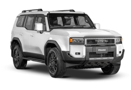 PRADO 2025 DUBAI GASOLINE 2.4 TURBOCHARGED LUXURY 4WD