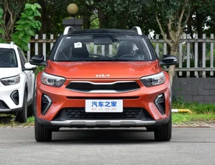 KX1 2025 GASOLINE 1.4L CVT SUNROOF EDITION