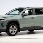 RAV4 2023 CHINA GASOLINE 2.0L 2WD CITY