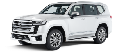 LAND CRUSIER 2026 DUBAI DIESEL