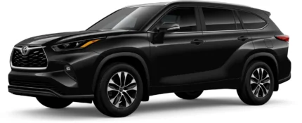 HIGHLANDER 2025 CHINA HYBRID 3.8T 4WD LUXURY VERSION 7 SEAT