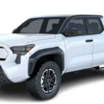 TACOMA 2025 CHINA ELECTRIC