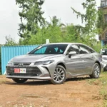 AVALON 2024 CHINA GASOLINE 2.0 CVT PROGRESSIVE EDITION