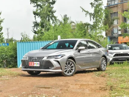 AVALON 2024 CHINA GASOLINE 2.0 CVT PROGRESSIVE EDITION