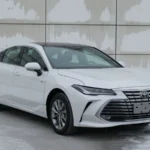 AVALON 2024 CHINA HYBRID 2.0 SMART HYBRID E-CVT EXCLUSIVE EDITION