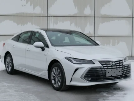 AVALON 2024 CHINA HYBRID 2.0 SMART HYBRID E-CVT EXCLUSIVE EDITION