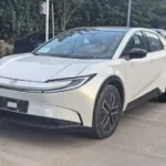 bZ5 2025 CHINA ELECTRIC 550 JOY