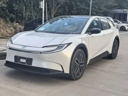 bZ5 2025 CHINA ELECTRIC 550 JOY