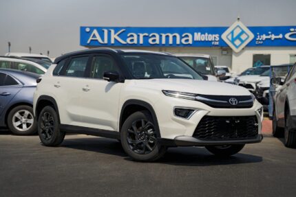 URBAN CRUISER 2026 DUBAI GASOLINE 1.5 GLX PANORAMA