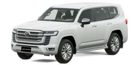 LC-300 2026 DUBAI GASOLINE 4.0 VX