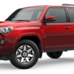 4RUNNER 2023 DUBAI HYBRID 2.4  TURBO TRD OFF ROAD PREMIUM