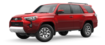 4RUNNER 2023 DUBAI HYBRID 2.4  TURBO TRD OFF ROAD PREMIUM