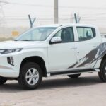 L-200 2023 DUBAI GASOLINE 2.4L V4 BASICA
