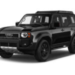 PRADO 2026 DUBAI DIESEL 2.8 VX TURBO 4V 4WD
