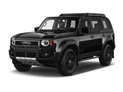 PRADO 2023 DUBAI DIESEL 2.8 VX TURBO 4V 4WD